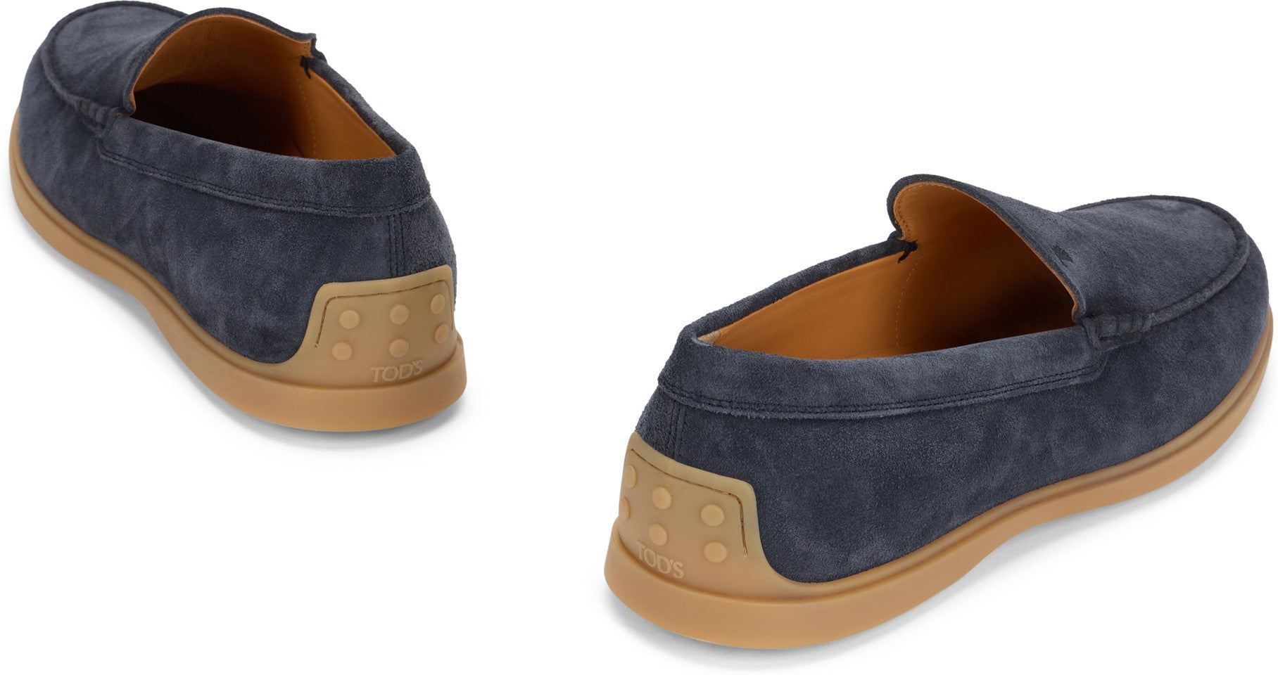 Loafer to Slipper in Suede