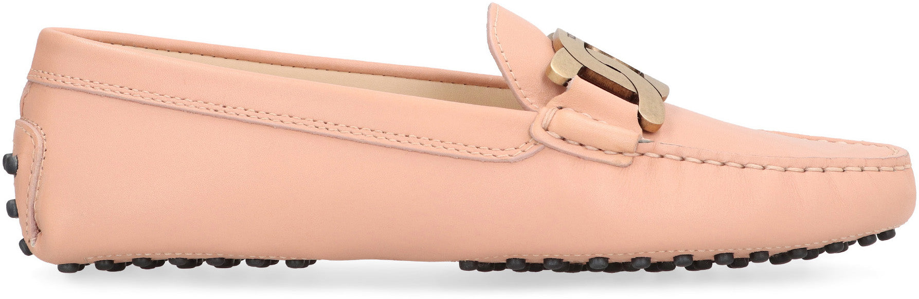 Kate leather loafers