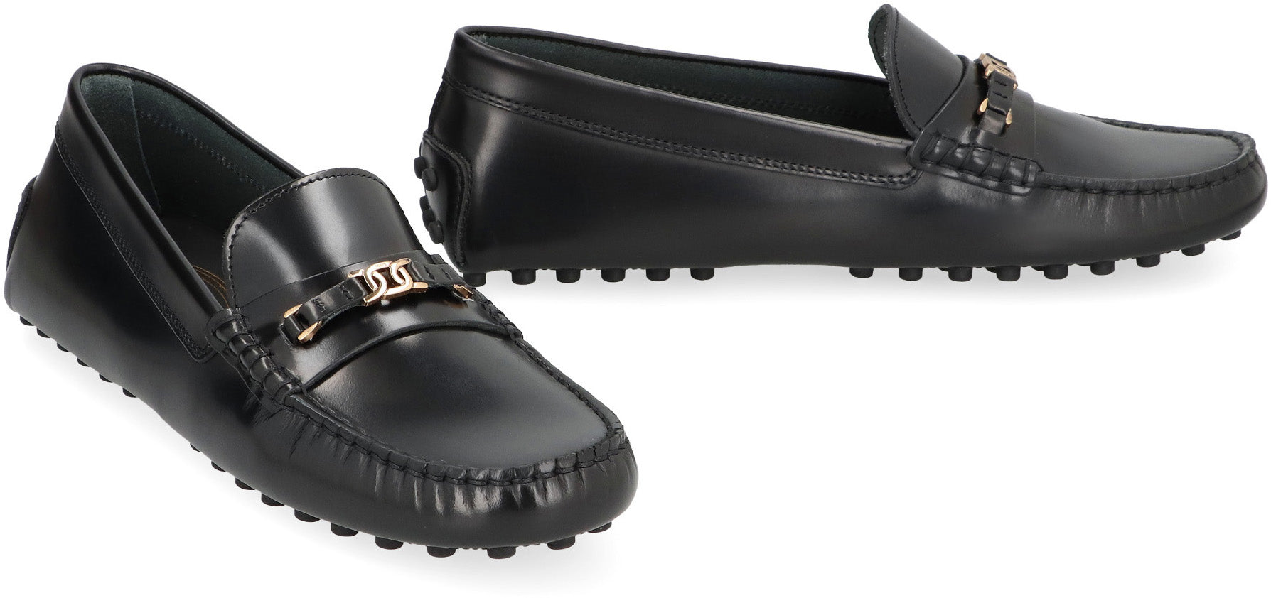 Gommino Leather loafers