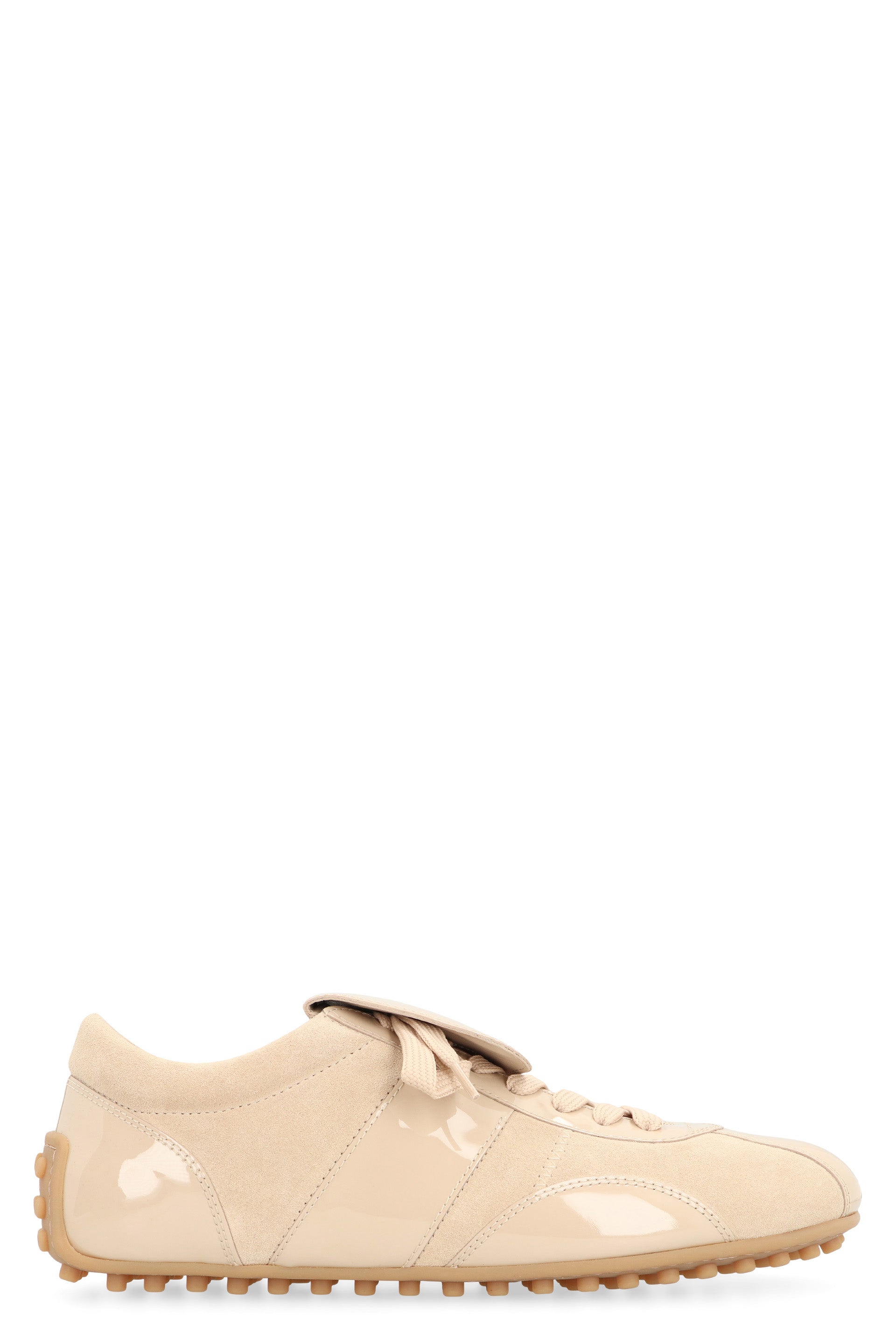 Tod's T-Marathon suede sneakers