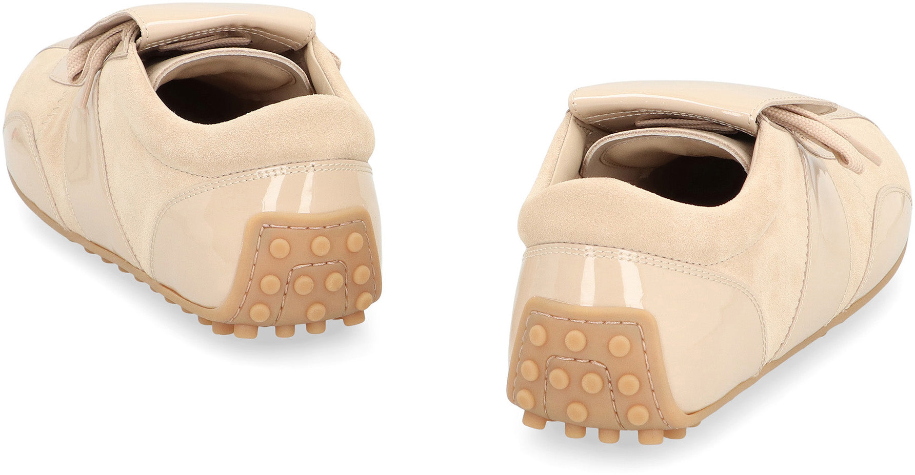Tod's T-Marathon suede sneakers