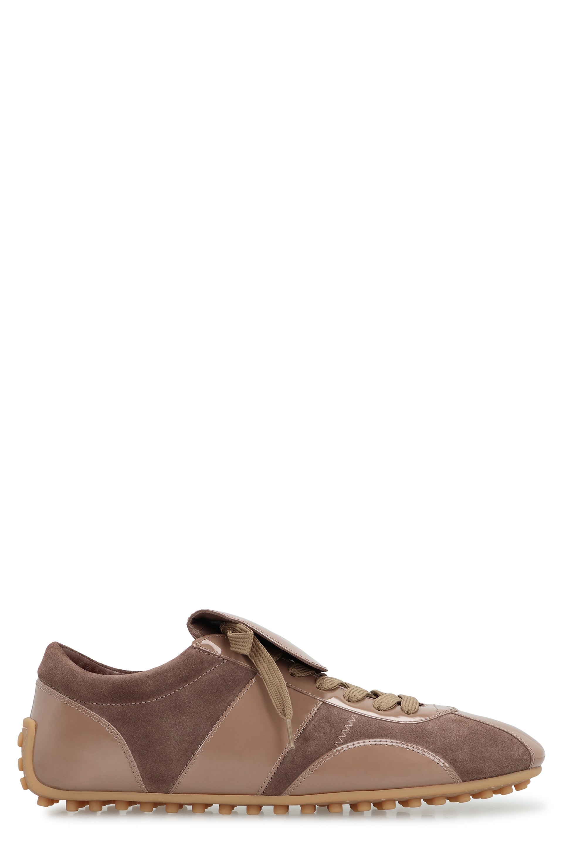 Tod's T-Marathon Suede low-top sneakers