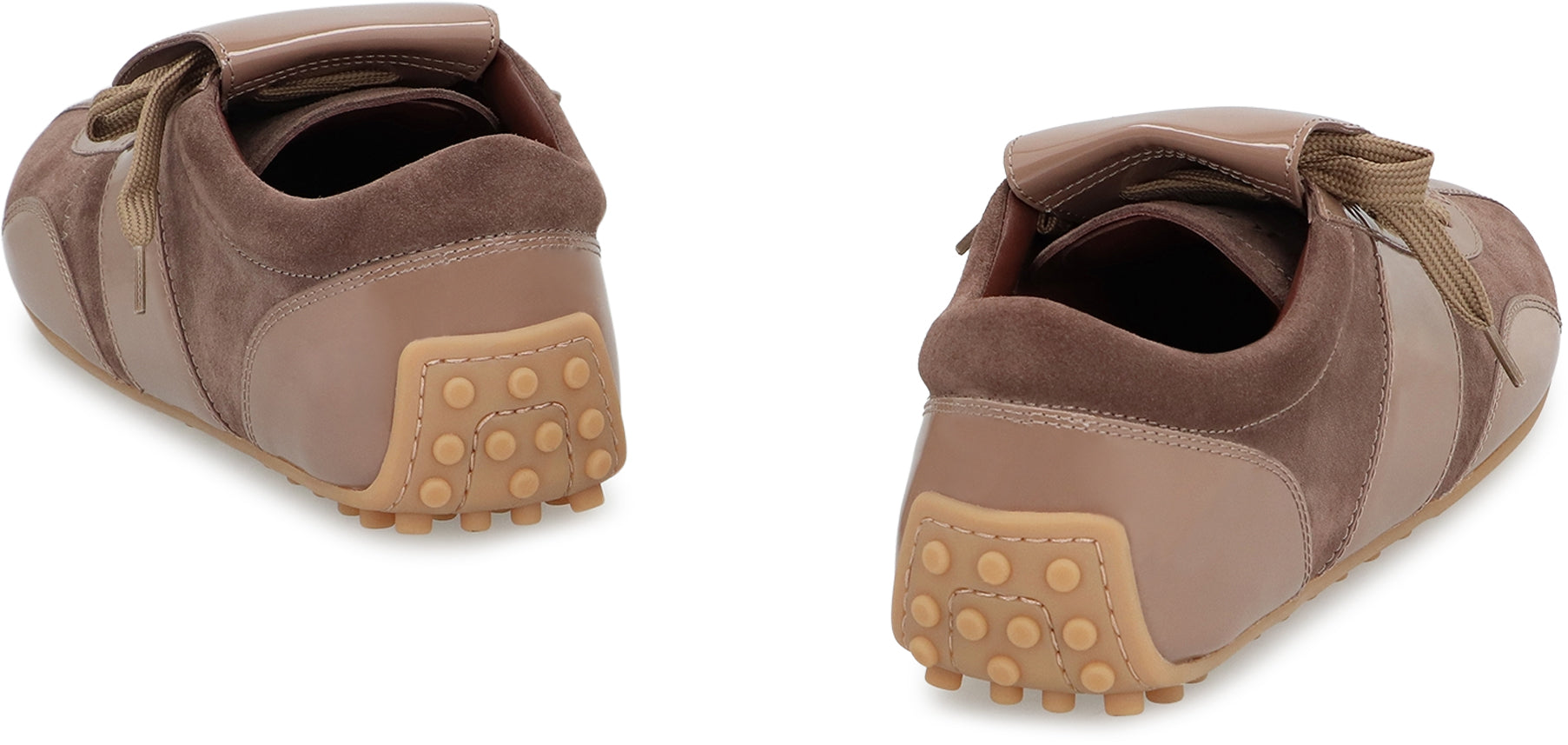 Tod's T-Marathon Suede low-top sneakers