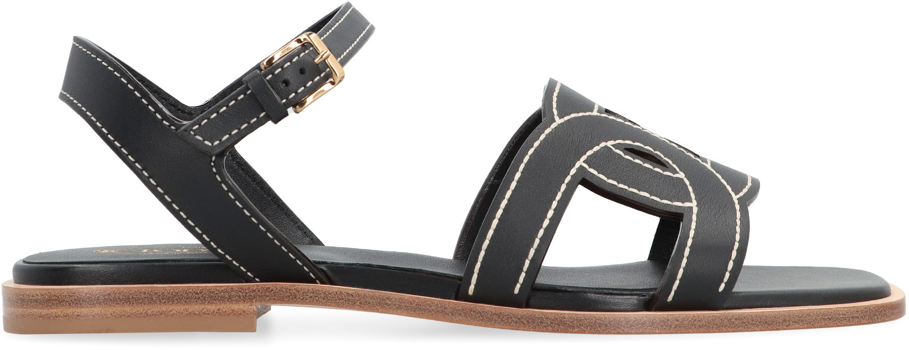 Kate leather sandals