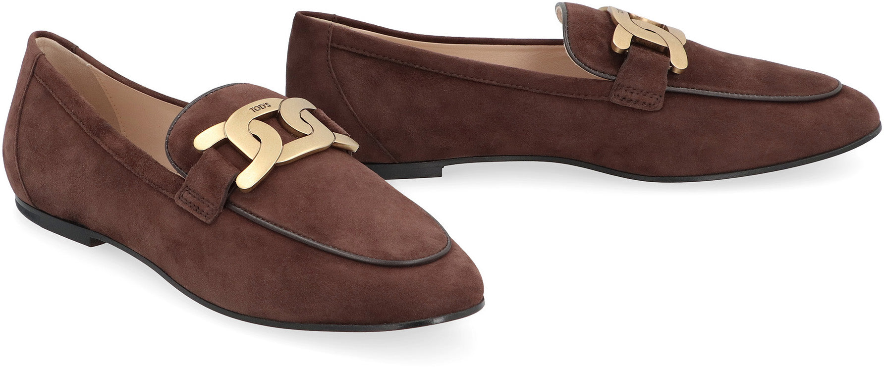 Kate Suede loafers