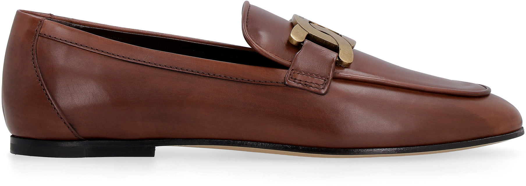 Kate leather loafers