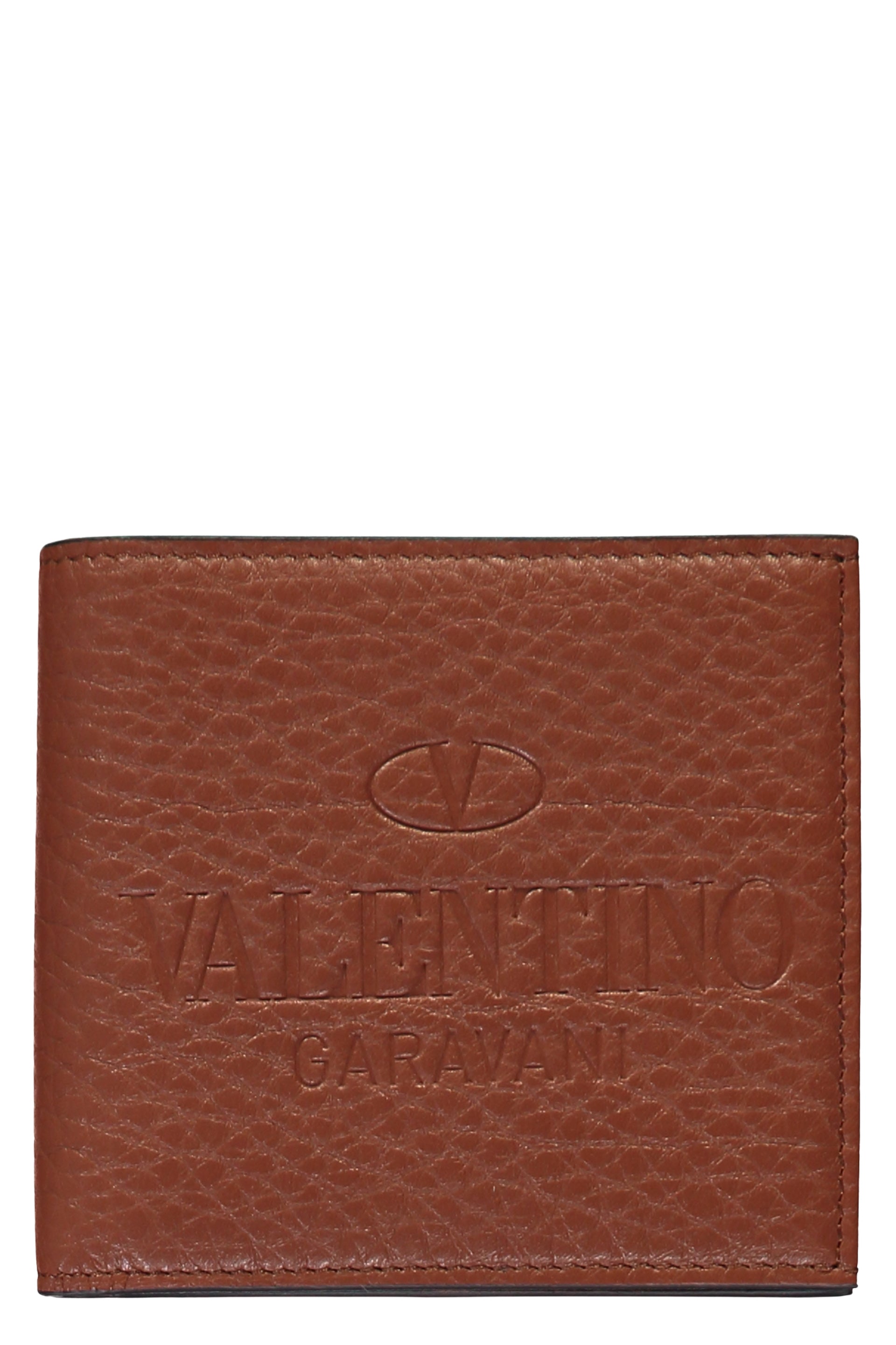 Leather wallet