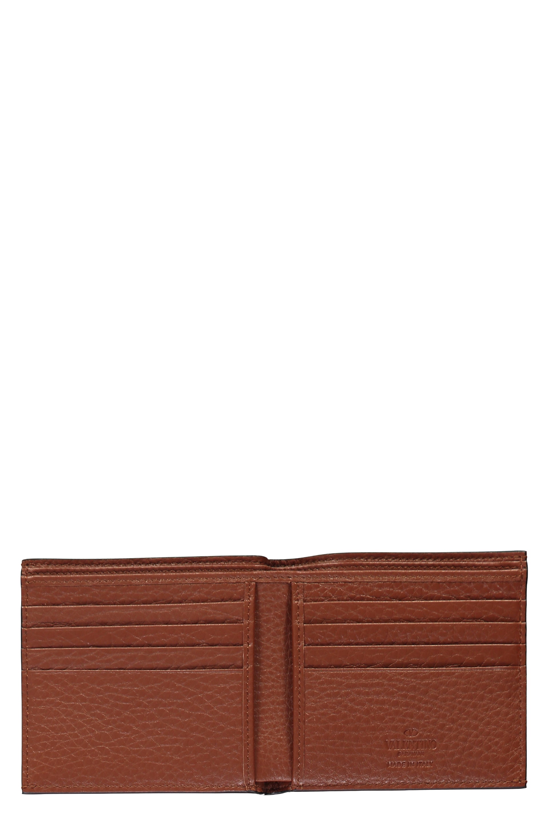 Leather wallet