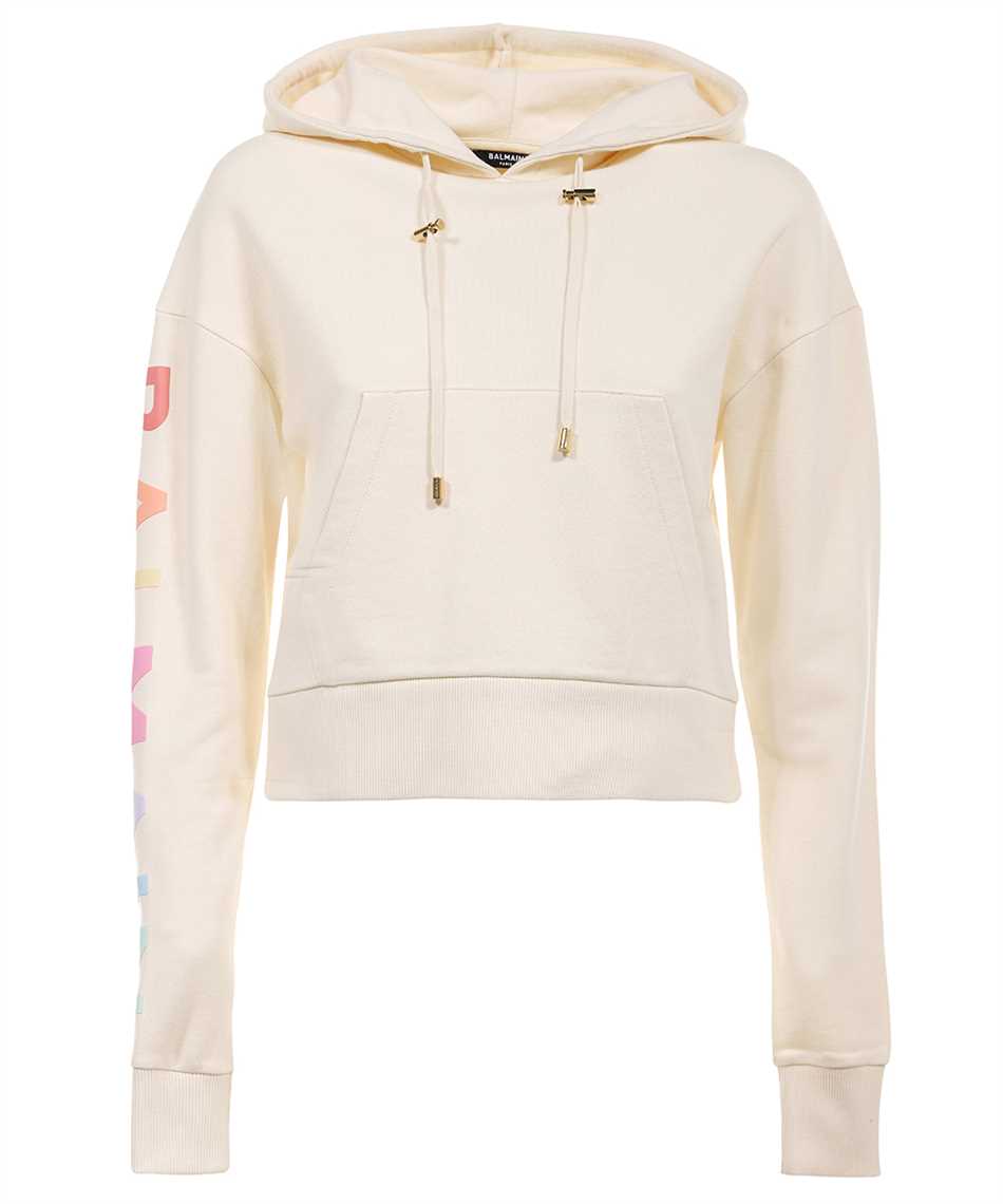 Cotton hoodie