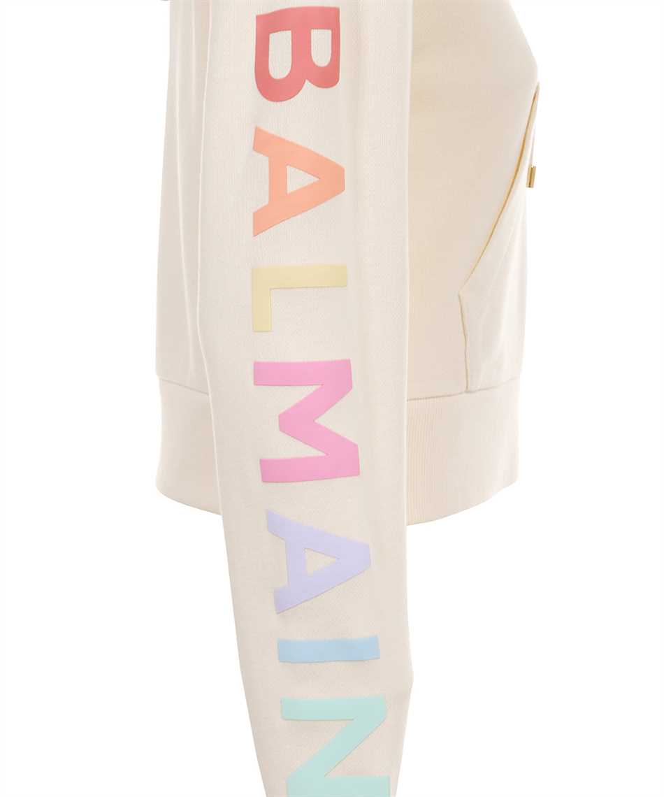 Cotton hoodie