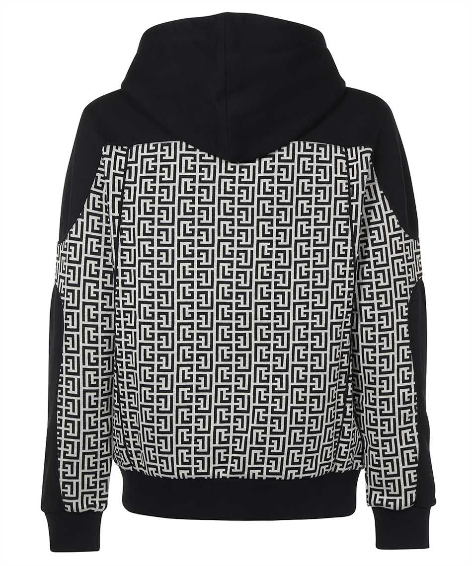 Full zip hoodie