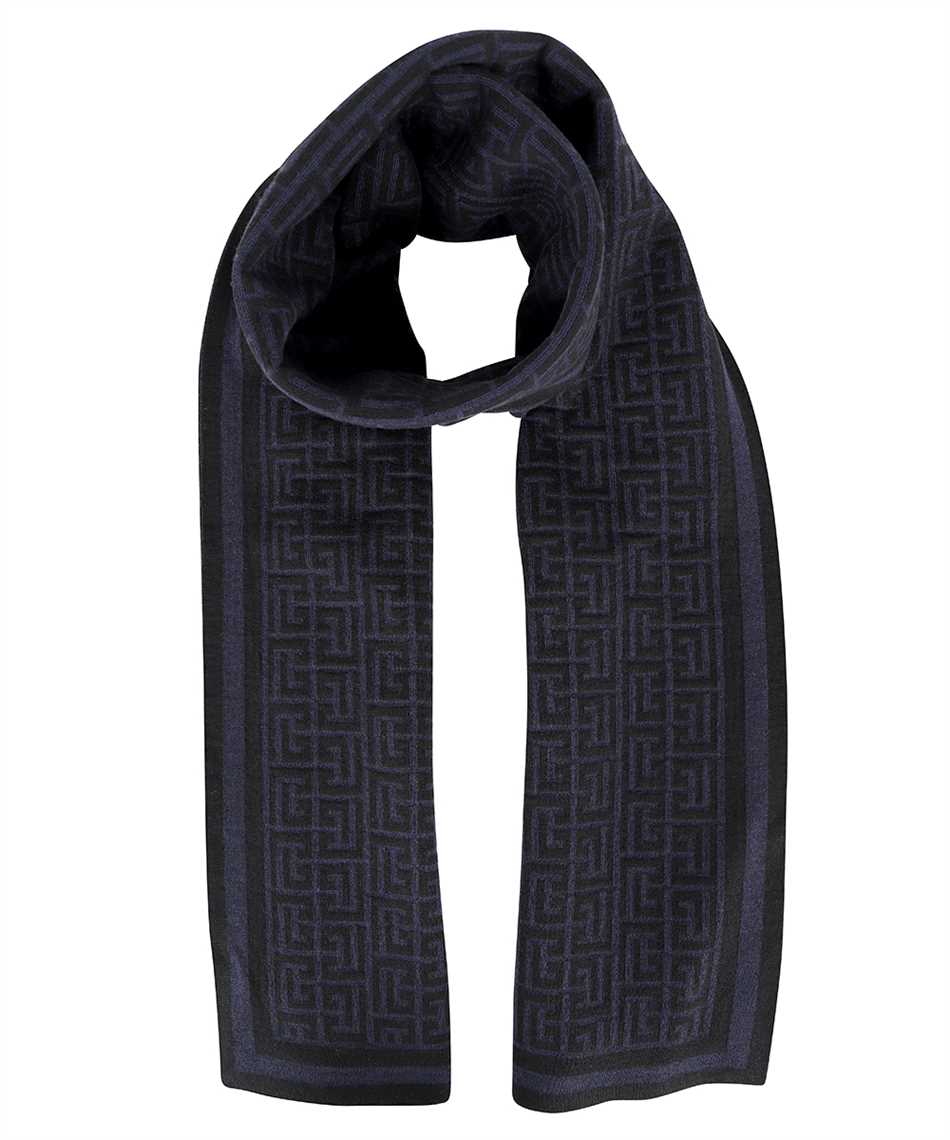 Wool scarf