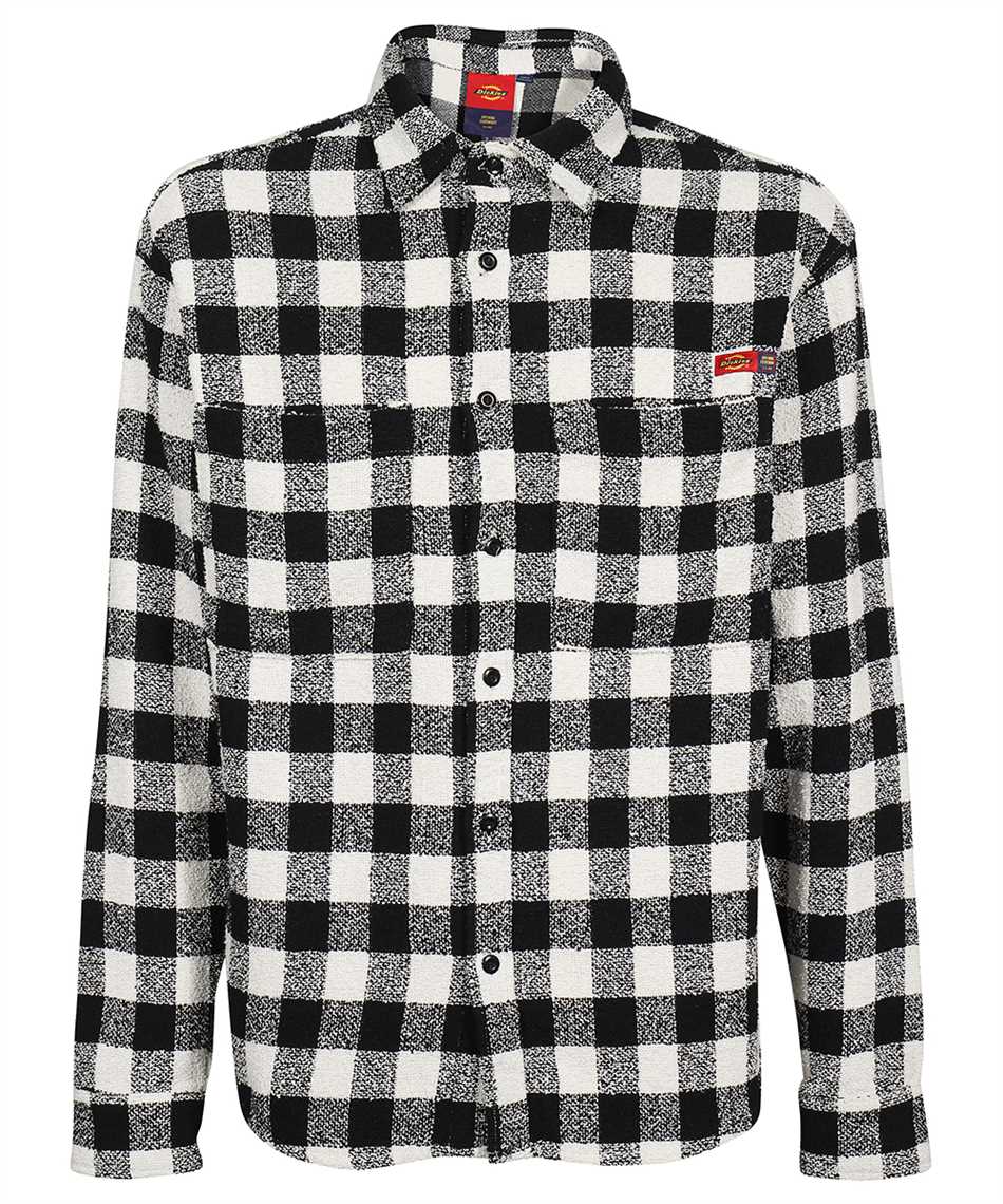 Checked shirt