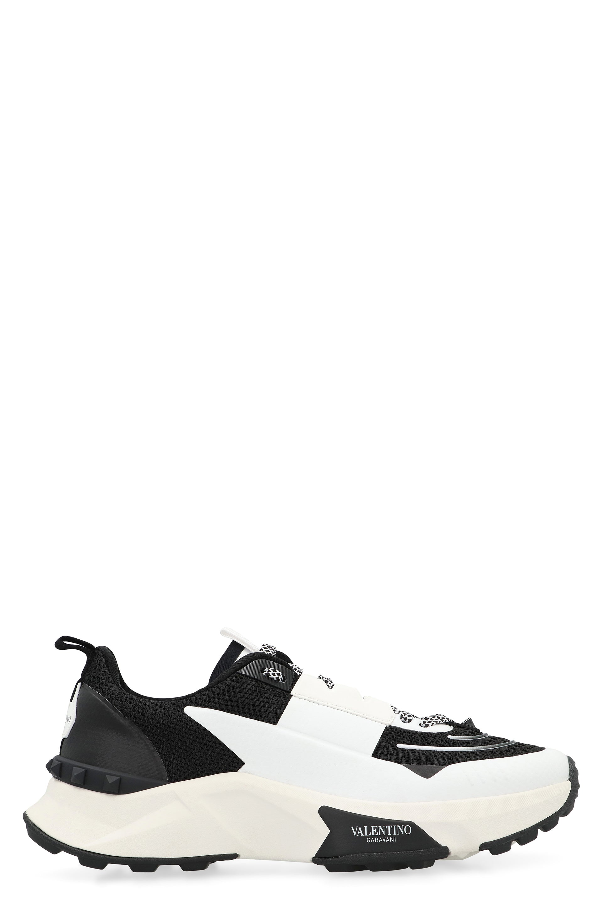 Valentino Garavani - True Act mesh sneakers
