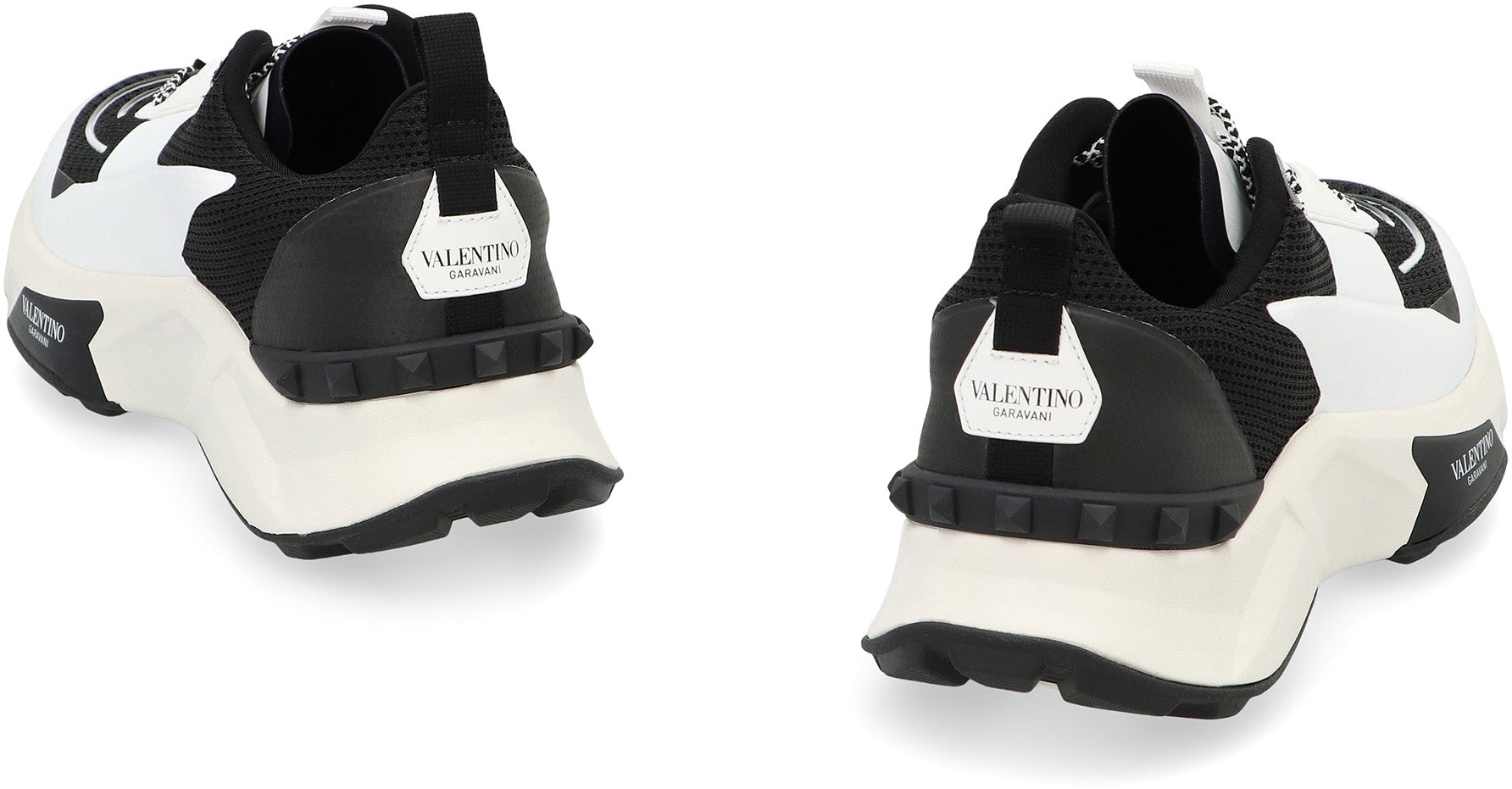 Valentino Garavani - True Act mesh sneakers