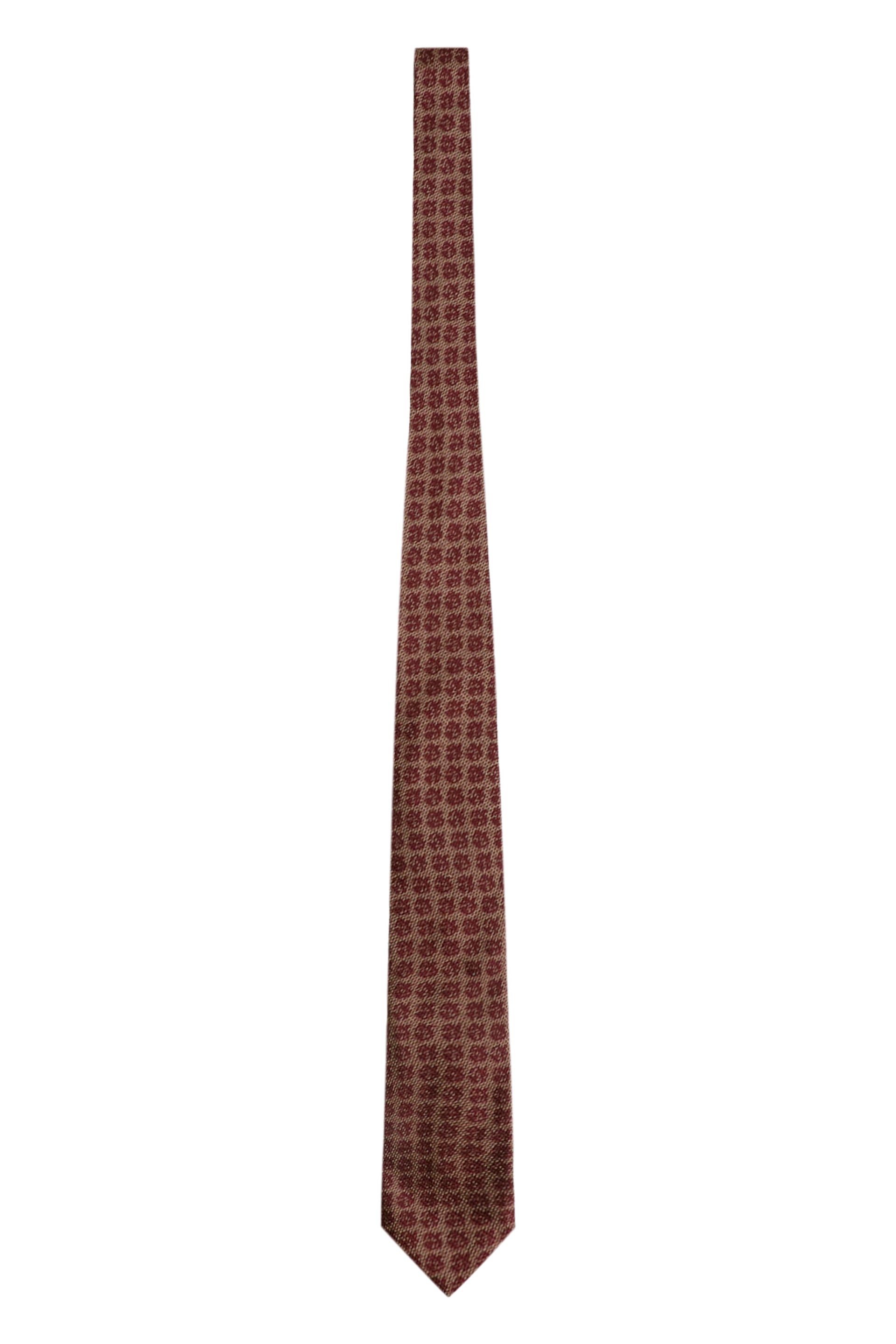 Silk tie