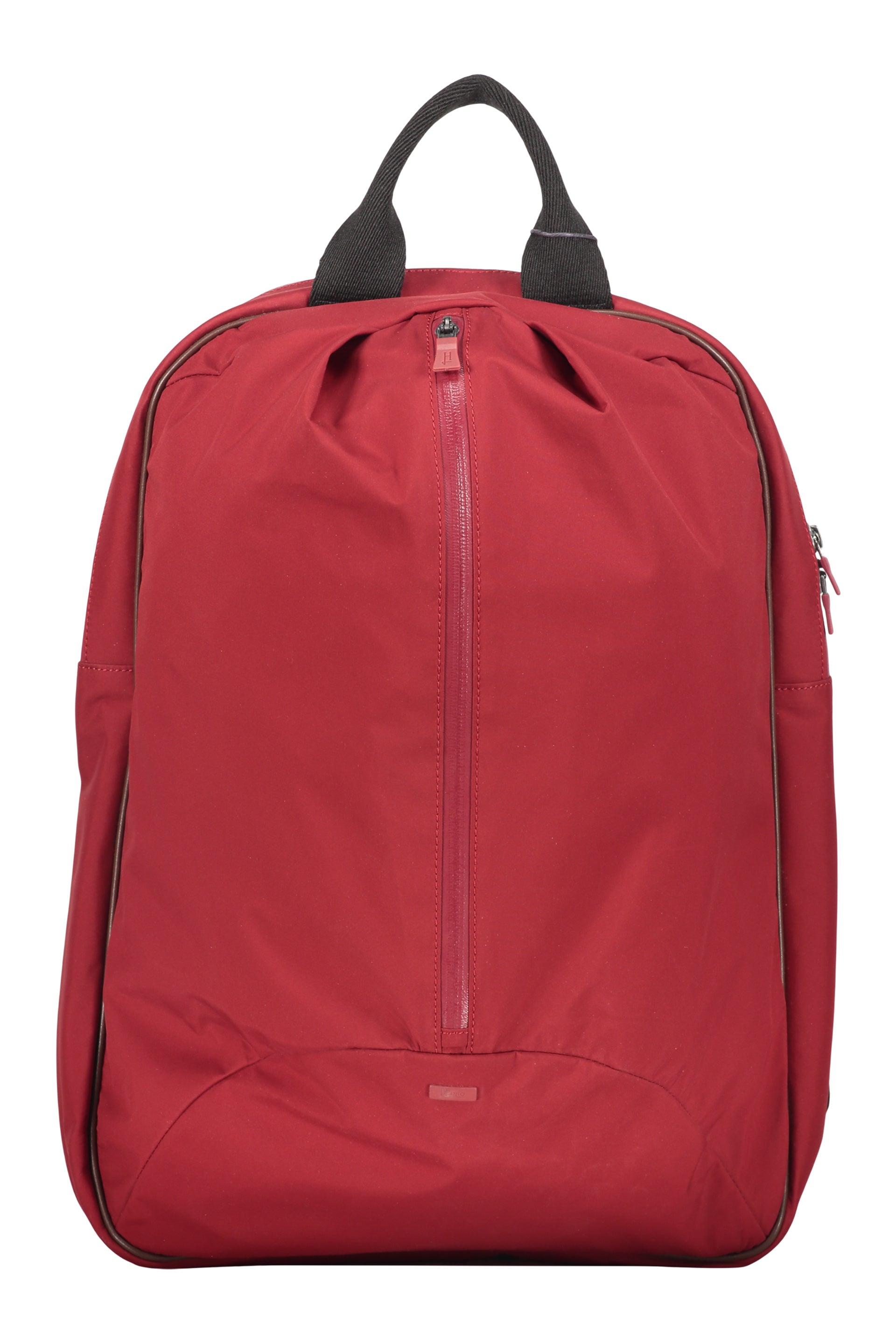 Technical fabric backpack