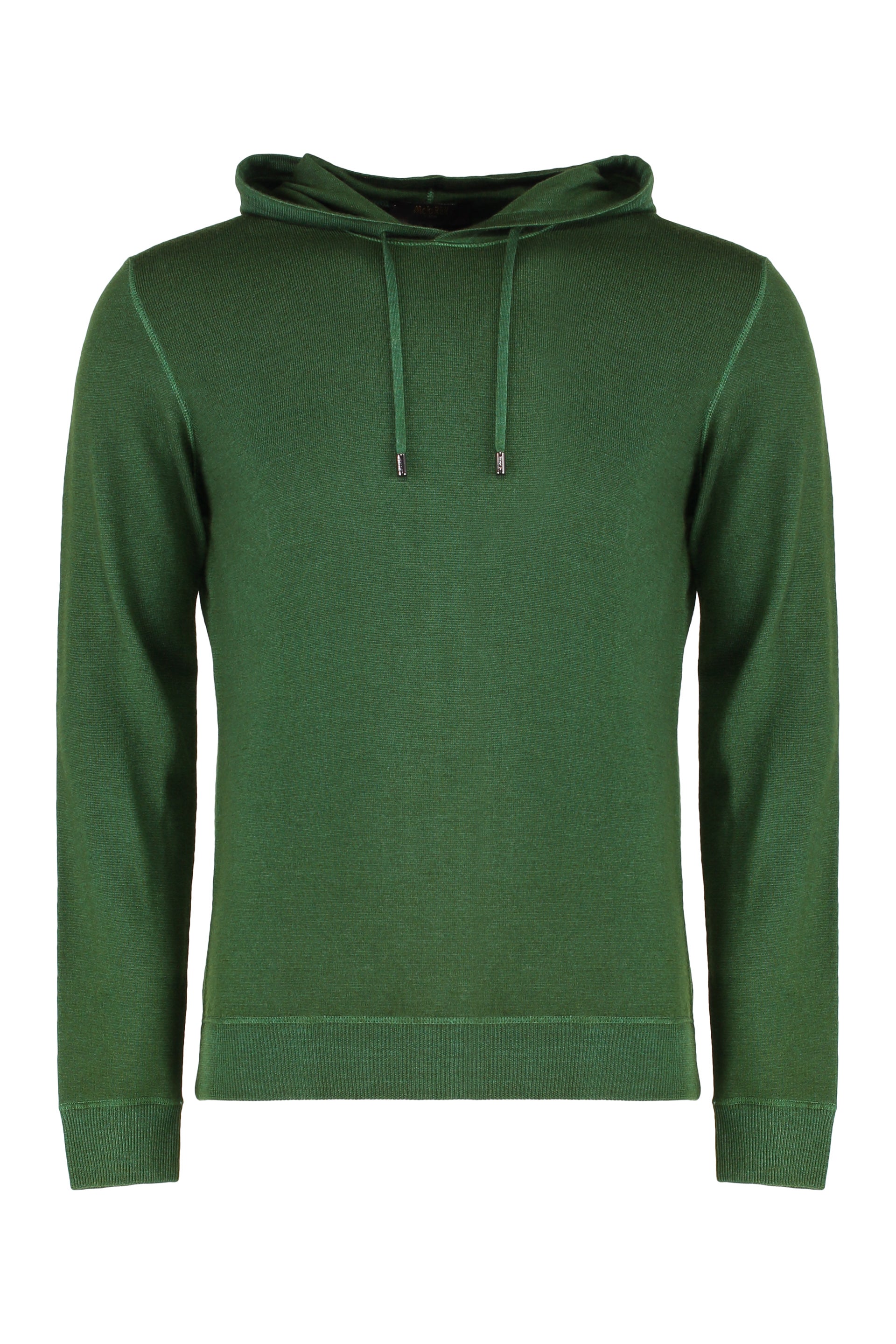 Zane knitted hoodie