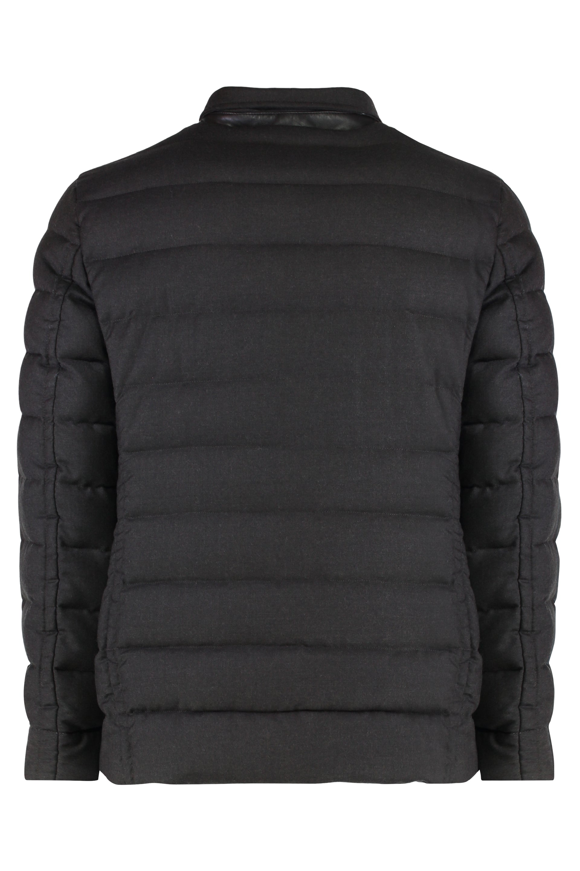 Zayn Wool-cashmere blend two-button blazer