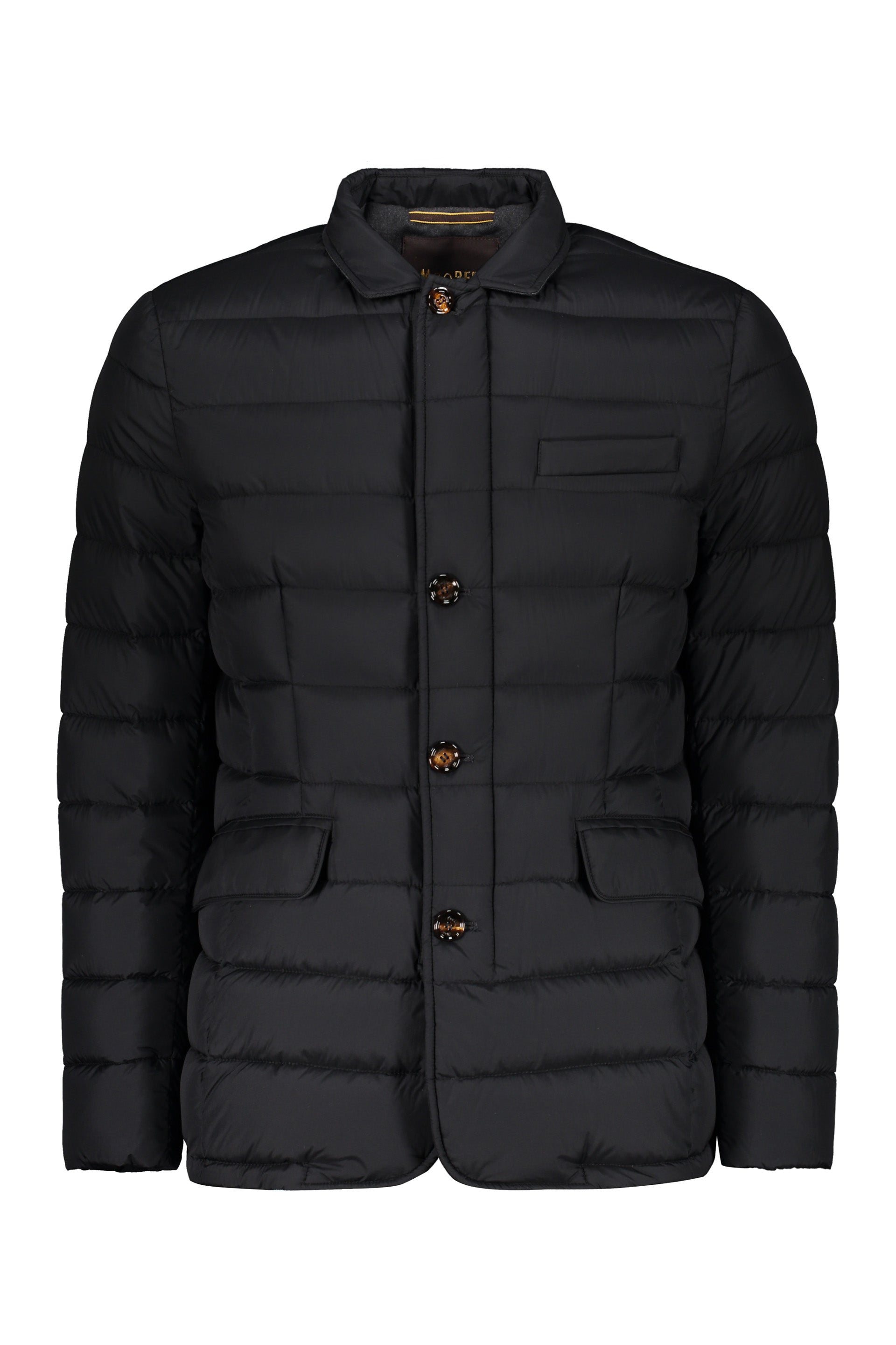Zayn-op techno fabric down jacket