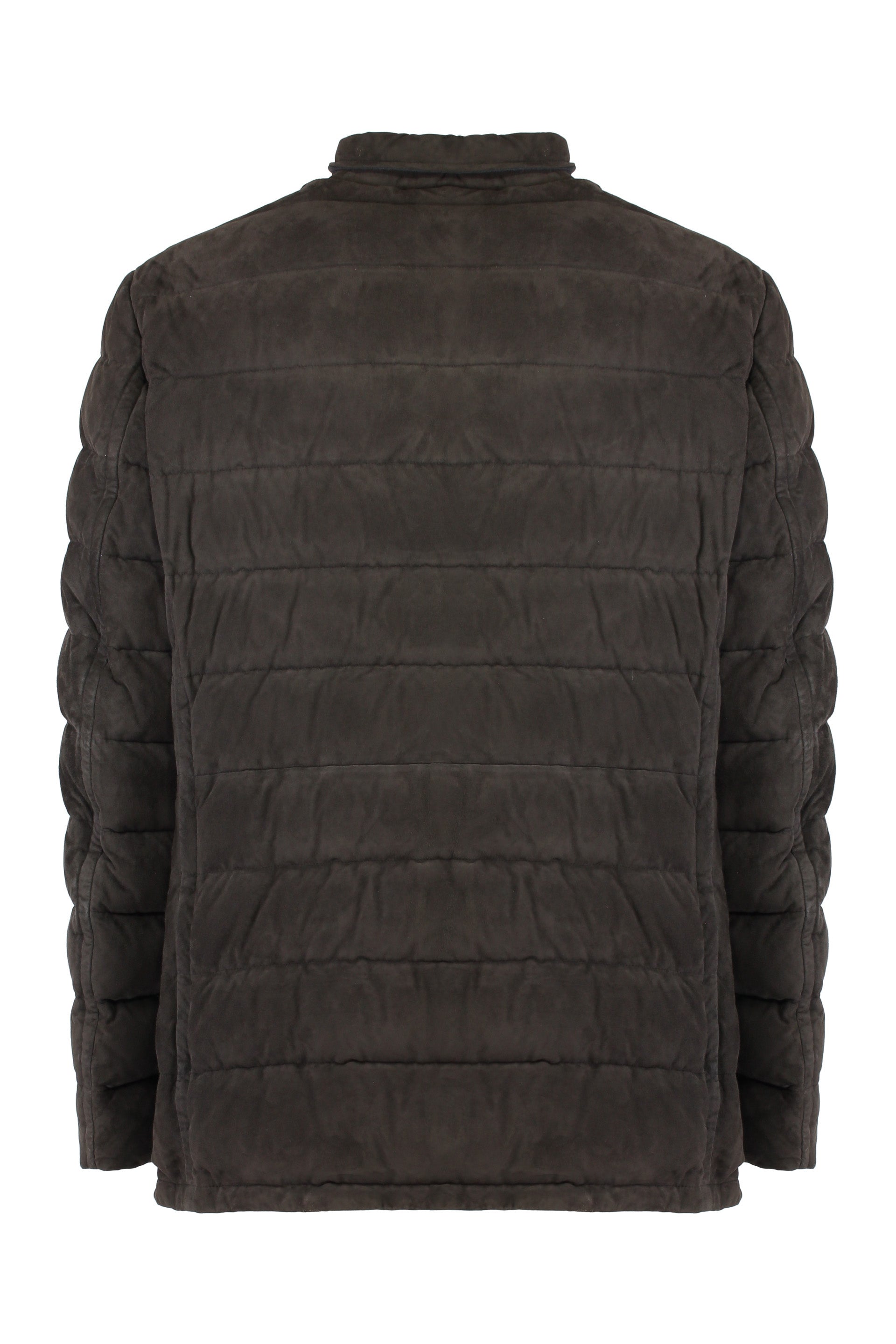 Zayn Suede jacket