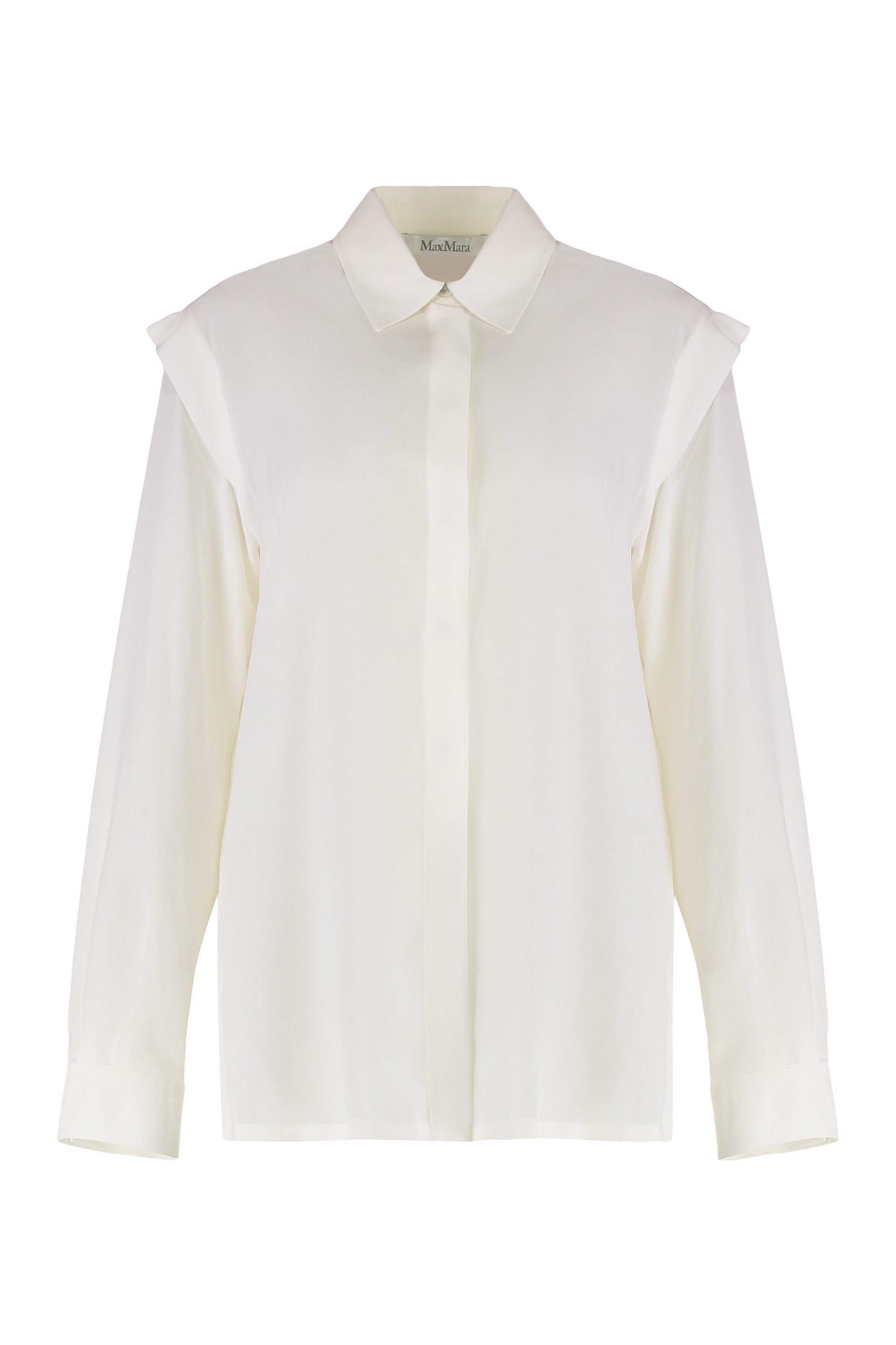 Zirlo silk shirt