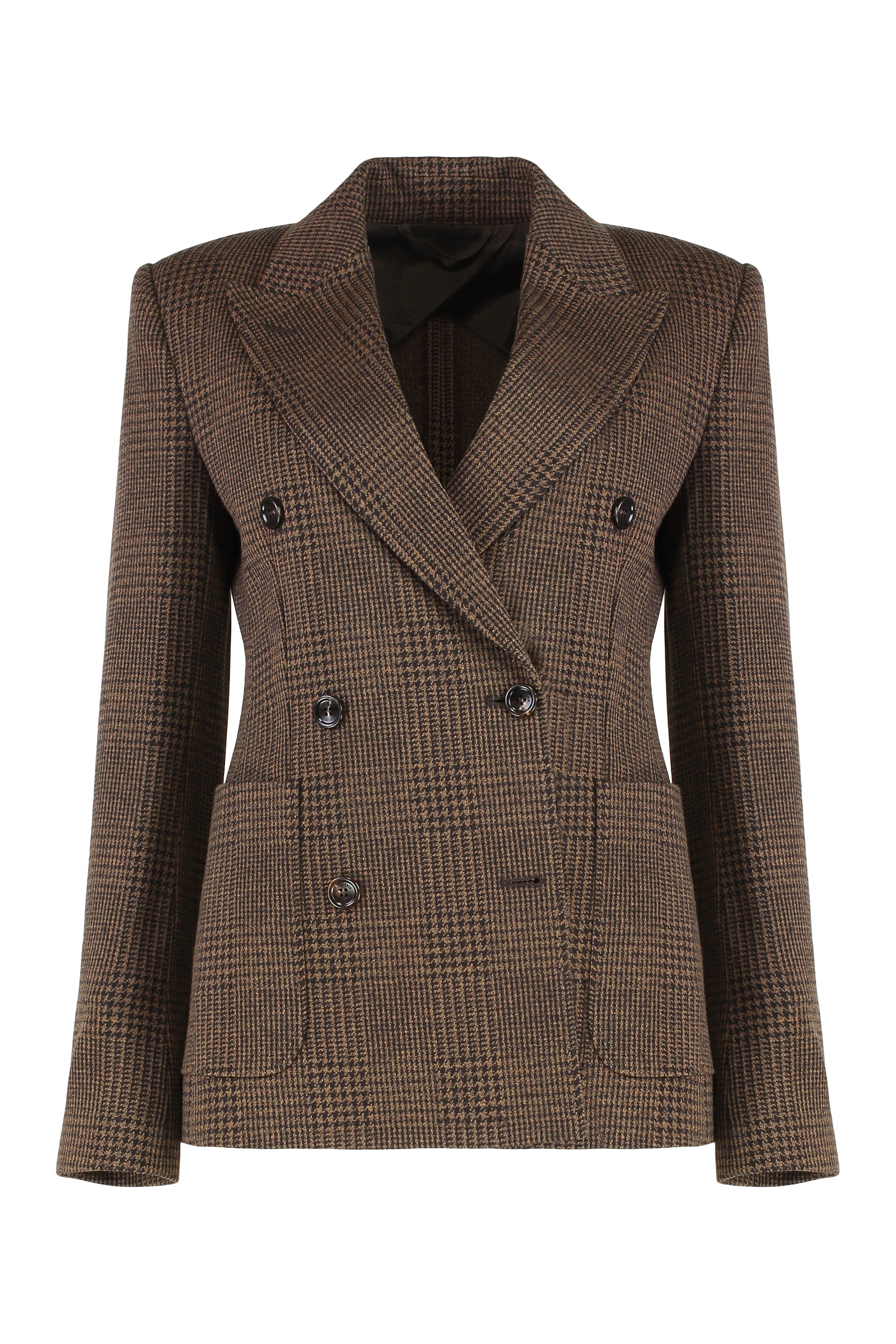 Double-breasted blazer Zulma in Prince of Wales