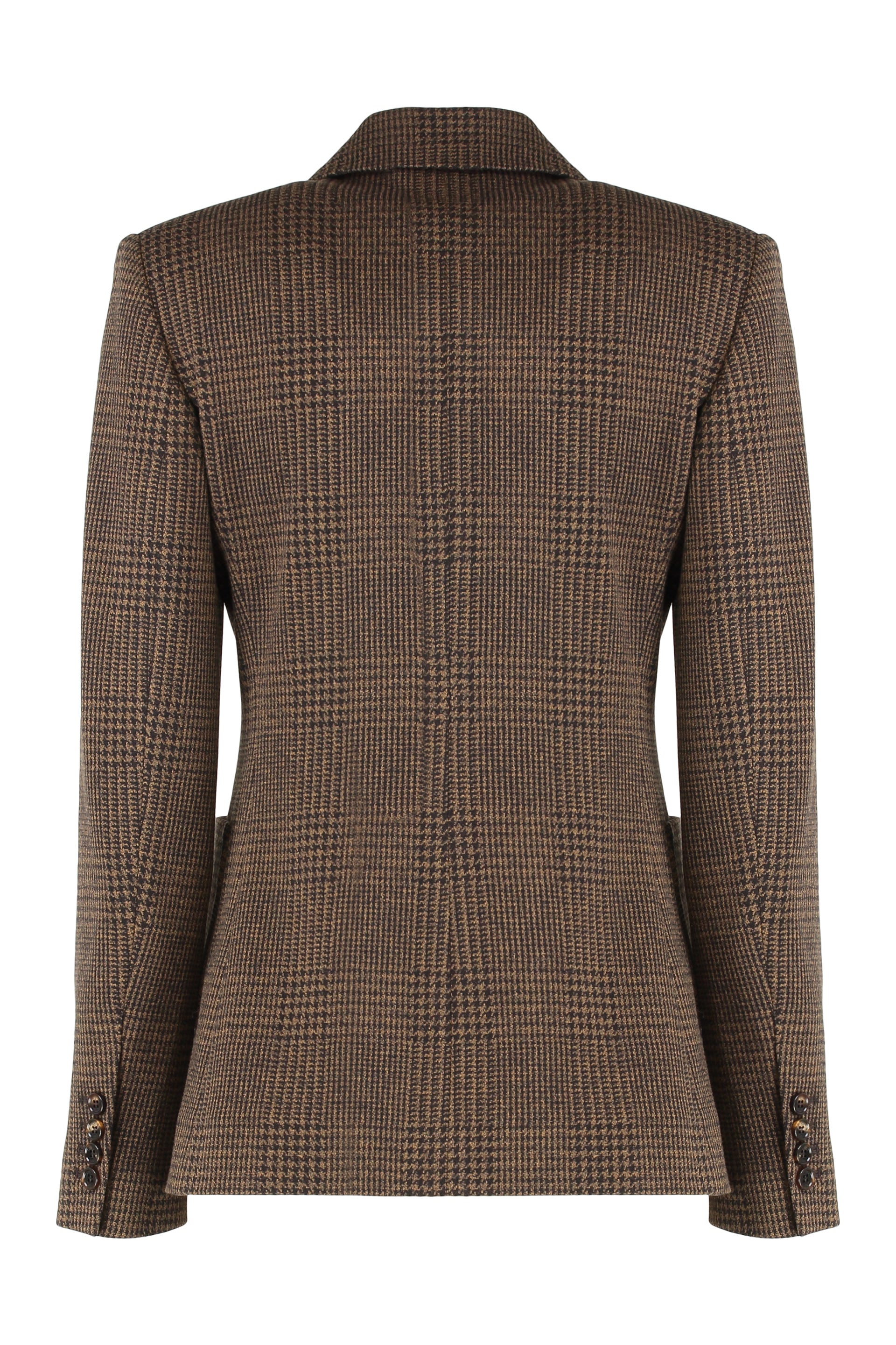 Double-breasted blazer Zulma in Prince of Wales