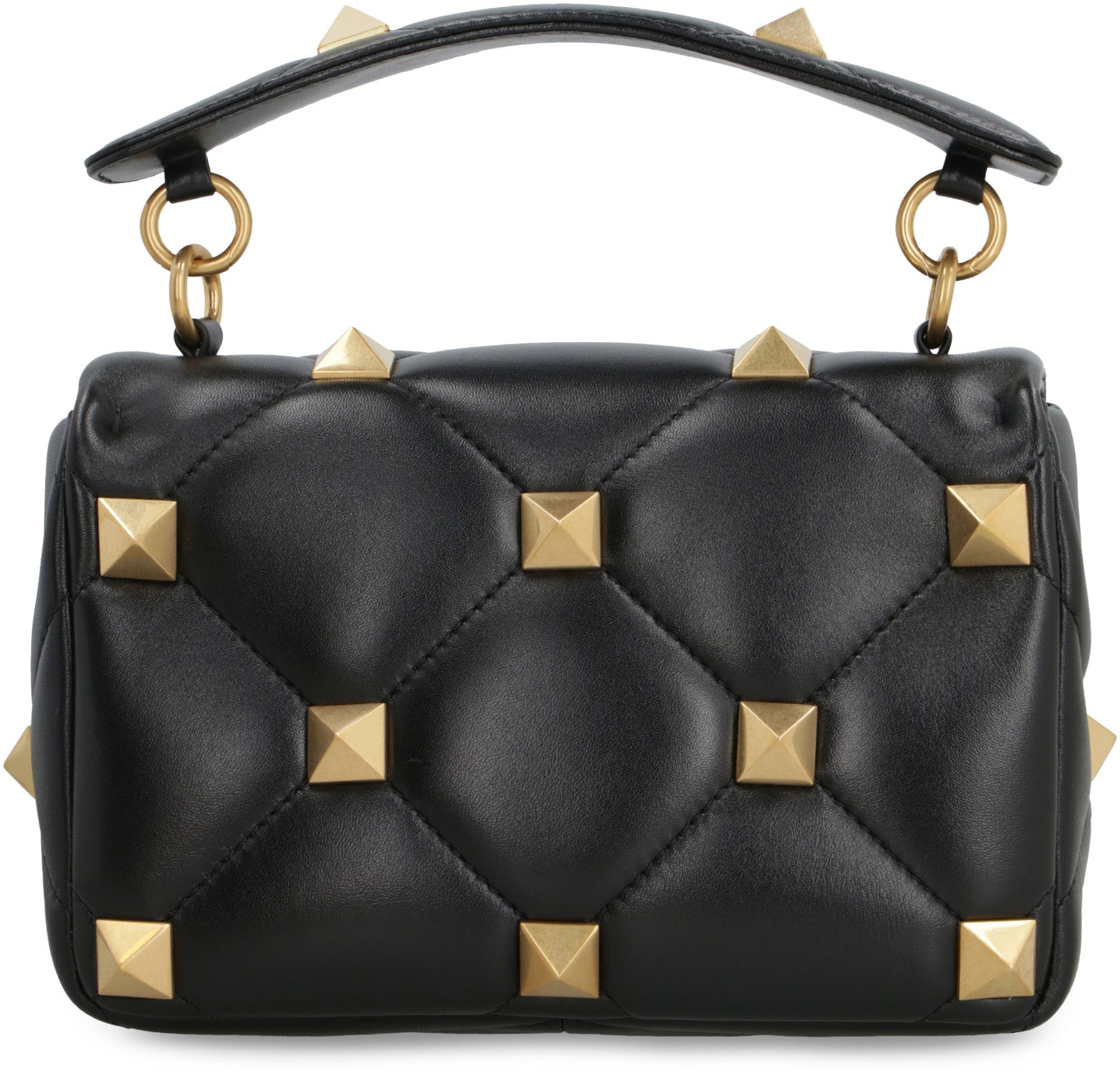 Valentino Garavani - Roman Stud Quilted leather bag