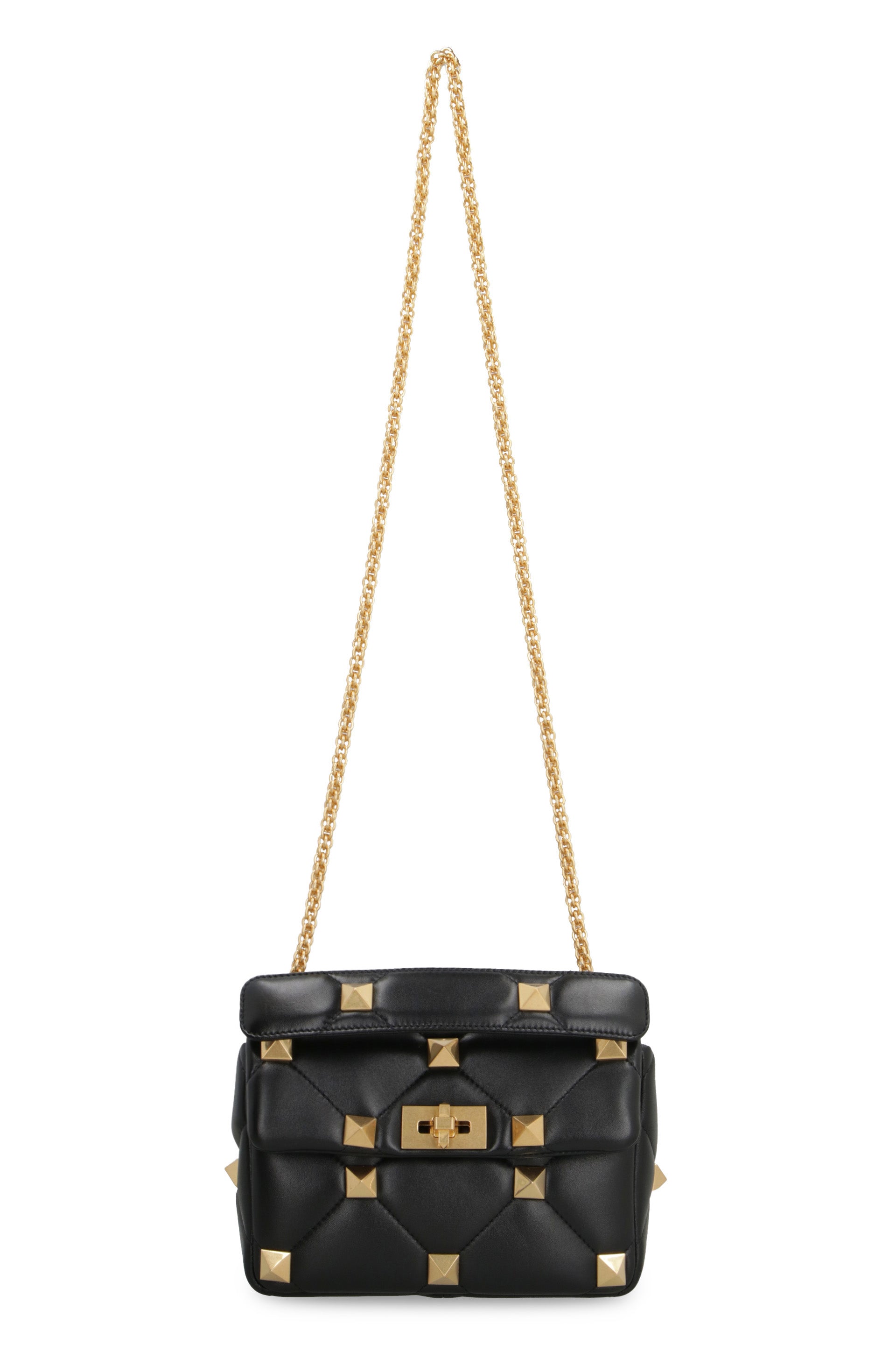 Valentino Garavani - Roman Stud Quilted leather bag